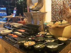 -怡咖啡海鲜自助餐厅(浦东香格里拉店)
