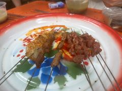 -小胡子祥彪烧烤(北湖总店)