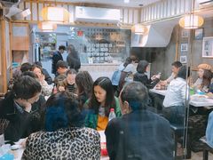 大堂-二扁私房面馆(崂山路店)