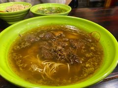 -张记牛肉面馆(天津路店)