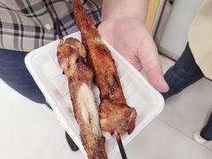 -一代烤翅王(大汉口店)