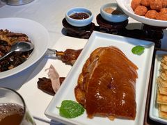-北平楼·烤鸭·北京菜(牡丹园店)