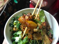 -西江老字号徽记毛豆腐