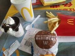 -麦当劳(龙洞店)