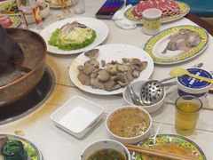 -清真·马家火锅美食城(镇江北路店)