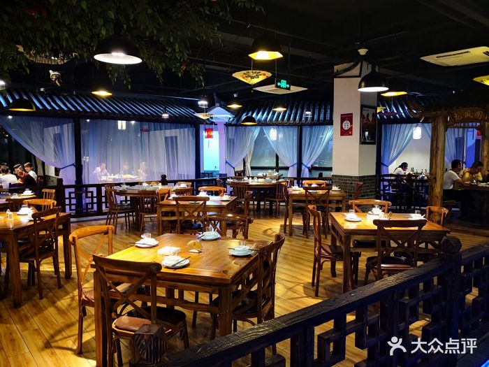 小菜园新徽菜(江桥万达店)图片 - 第177张