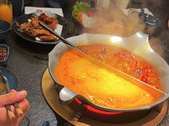 鸳鸯锅底-湊湊火锅·茶憩(打浦桥日月光店)