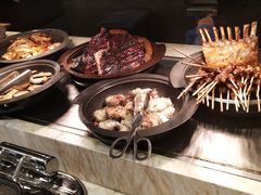 -万达文华酒店·美食汇自助餐厅