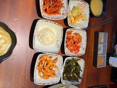 -火炉情韩国料理店(古田路店)