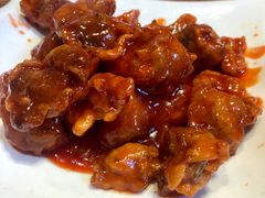 糖醋排骨-开鑫鱼厂·宁波海鲜(前程智慧城店)
