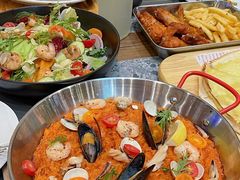 -芭莉与彩虹西餐厅(成都合生汇店)