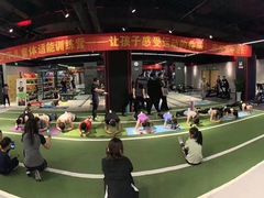 -天行健健身游泳(迪诺水镇店)