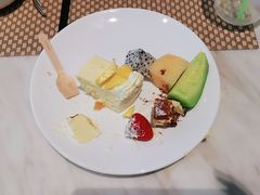 -长沙三景韦尔斯利酒店·Oval全日制餐厅自助餐
