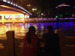 iphone_upload_pic-扬州古运河