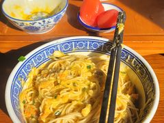 -孙盛兴奥灶面馆·蟹黄面·三虾面(山塘街总店)