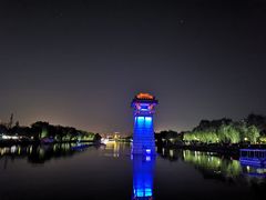 -西安汉城湖景区