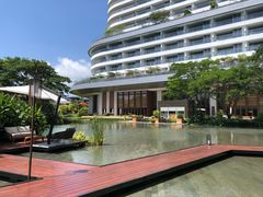 -瑰丽酒店·海吧·天际下午茶·现场DJ·天台酒吧