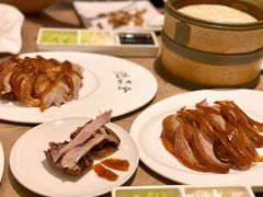 全聚德烤鸭-全聚德(萧山店)