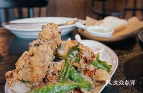 Crispy Chicken with Small Hangzhou Chili