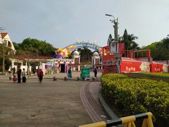 -白云山索道-售票处