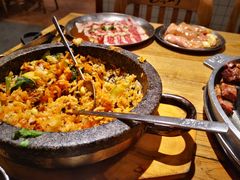 -姜虎东白丁烤肉(虹桥天地店)