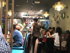 大堂-锋味餐厅(空港复悦里店)