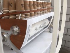 -% Arabica阿拉比卡咖啡(深圳湾万象城店)