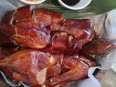 宜良小刀鸭-壹霖·洱语云南菜(方恒国际店)