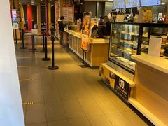 -麦当劳(农光里店)