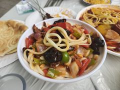 -阿凡提大盘鸡(东城墙路店)