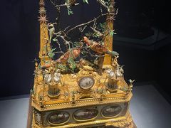 -故宫钟表馆
