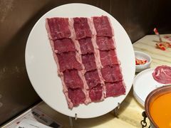 -涮福記·现切牛羊肉火锅(世纪汇店)