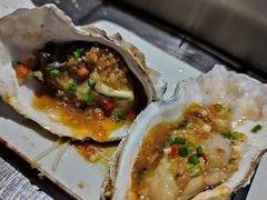 烤生蚝-很久以前羊肉串(大华三路店)