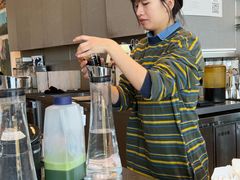 -SAANCI山池咖啡(海上世界文化艺术中心店)