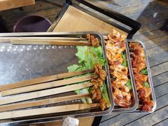 -醉月城西昌火盆烧烤(天府店)