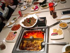 -海底捞火锅(武胜路凯德广场店)