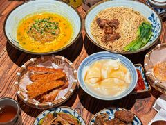 -贡梅老面馆·蟹粉面·无锡特色小吃(南长街主推店)