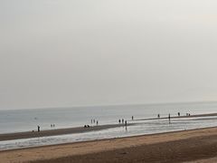 -烟台金沙滩海滨公园
