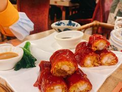 金莎海虾红米肠-点都德(聚福楼店)