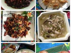 -蘑菇私房菜小馆(杨家坪西城天街店)