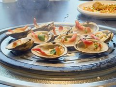 -青蓬蒸汽海鲜·深圳老字号·团建聚会(壹方城店)