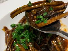 响油鳝糊-望乡楼上海菜(日月光店)