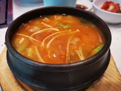 小酱汤-韩时烤肉(丰科万达广场店)