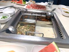 -海底捞火锅(枫蓝国际购物中心店)