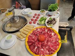 -潮汕大目牛肉火锅(水围店)