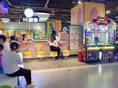 -星际传奇·电玩城·游戏厅·儿童乐园(大悦城店)
