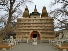 -北京石刻艺术博物馆(五塔寺)
