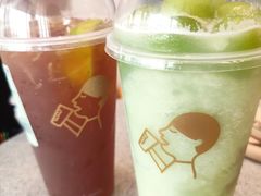 阳光青提-喜茶(永旺梦乐城店)