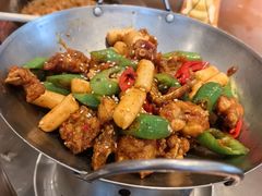 -吴越荣记苏州菜·松鼠桂鱼 100% 活鱼现做(月光码头店)