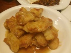锅包肉-七菜馆·东北菜·蒸饺(文体路店)